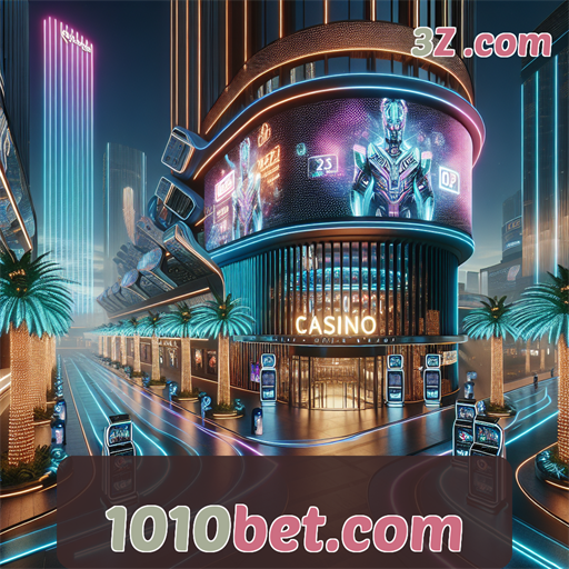 Inovação e Diversão: Plataforma da 1010bet.com Desperta Interesses