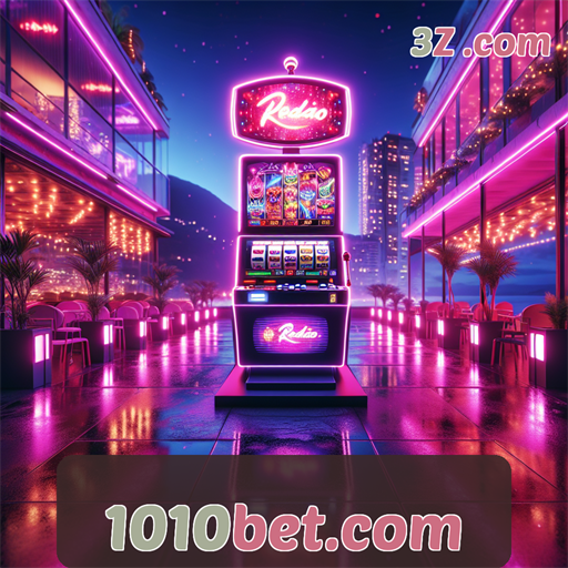 Slots emocionantes e novidades no site 1010bet.com